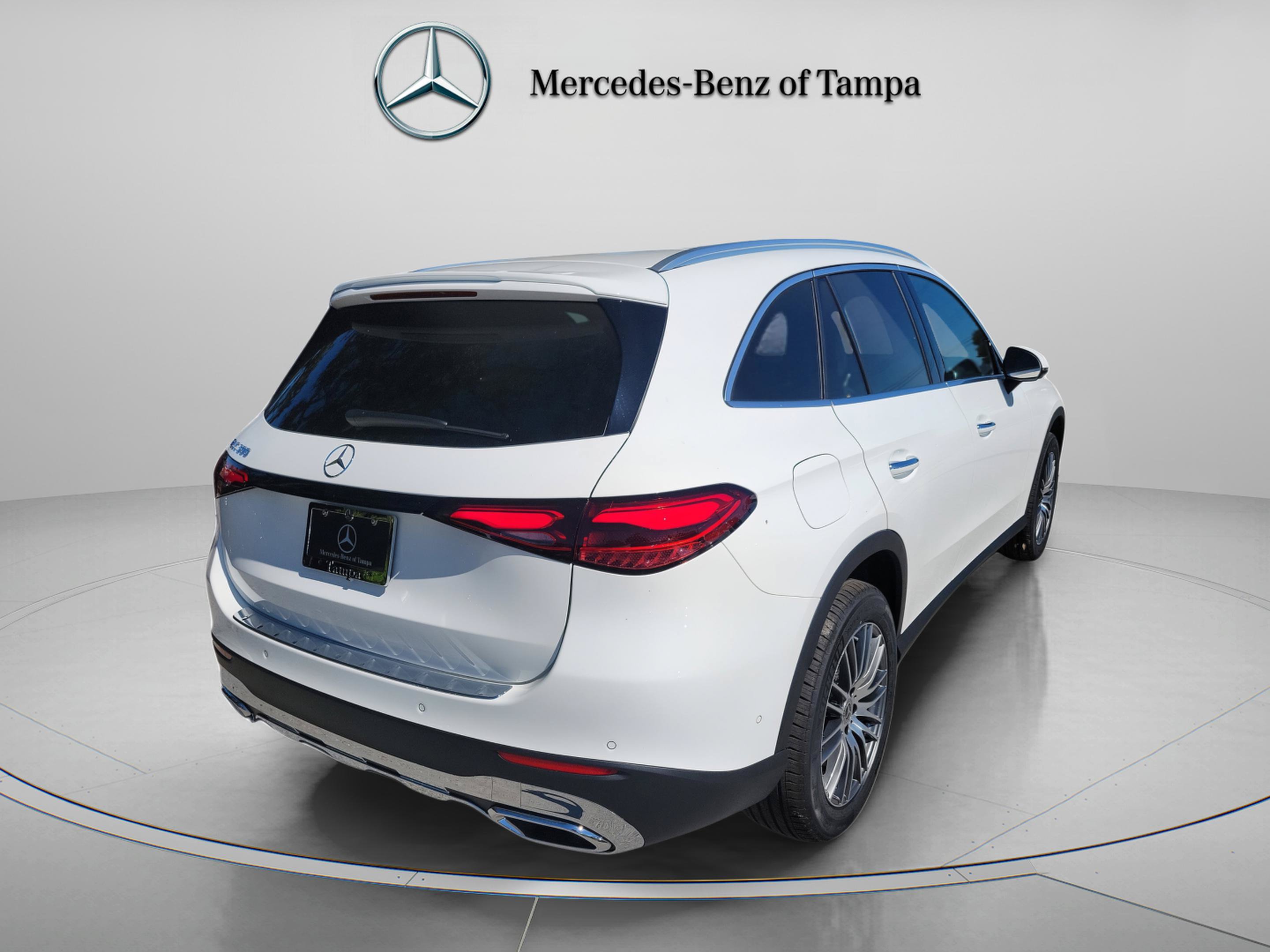 Certified 2026 Mercedes-Benz GLC 300 image 5