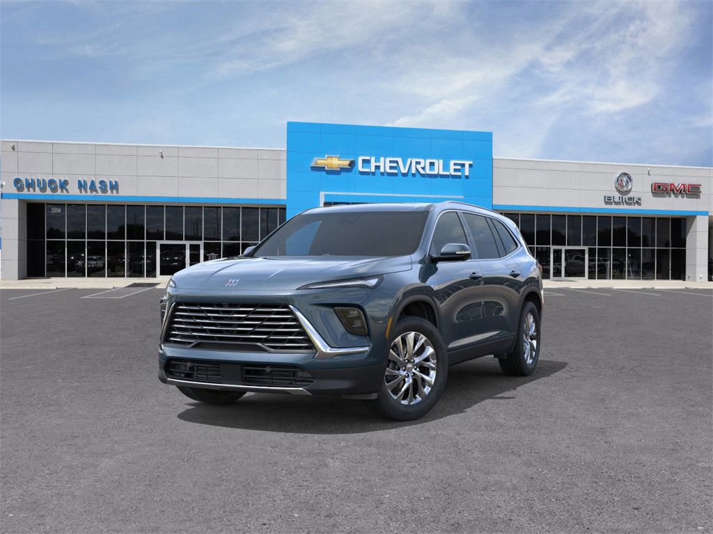 New 2026 Buick Enclave Preferred w/ Power Package image 32