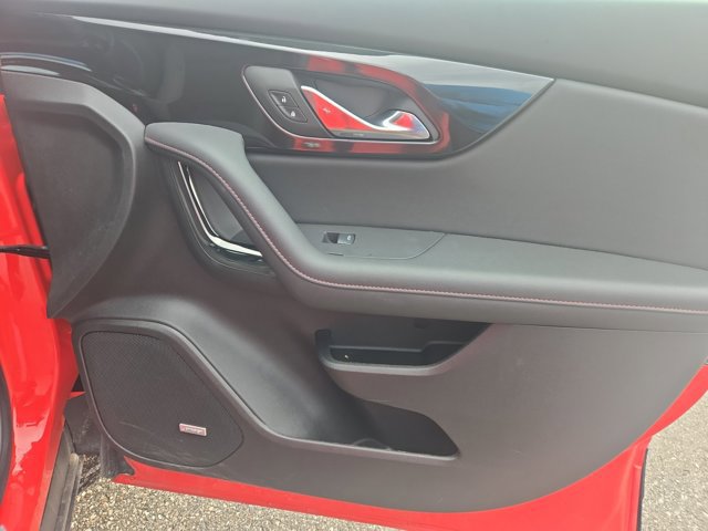 Certified 2025 Chevrolet Blazer RS w/ Driver Confidence II Package image 27