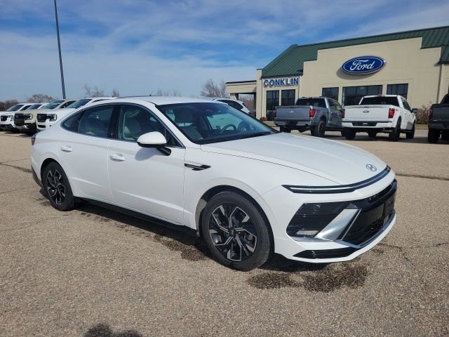 Used 2025 Hyundai Sonata SEL image 20
