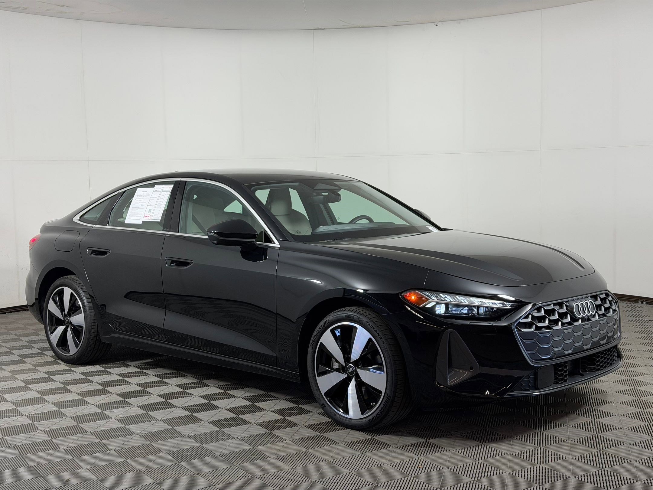 Certified 2025 Audi A5 2.0T Premium Plus w/ Premium Plus AWD/4WD image 7