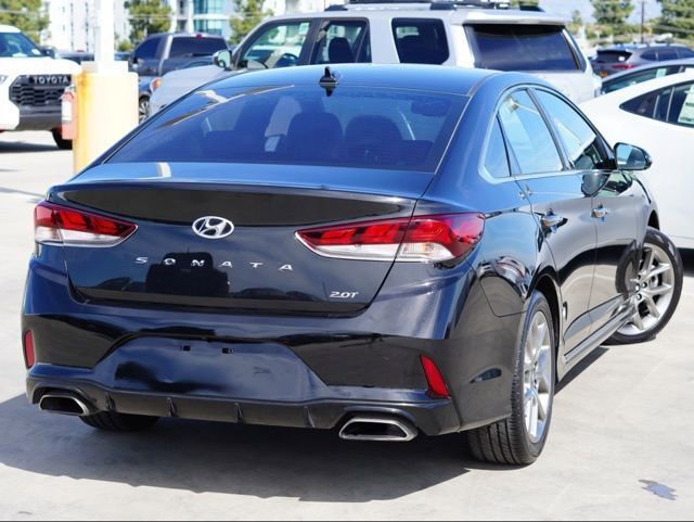Used 2018 Hyundai Sonata Sport image 7
