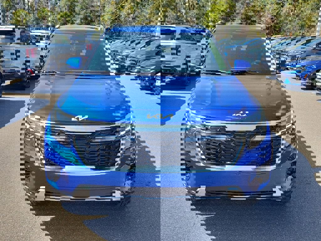 New 2026 Kia Seltos S image 2