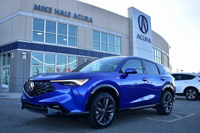 Certified 2025 Acura ADX A-Spec image 1