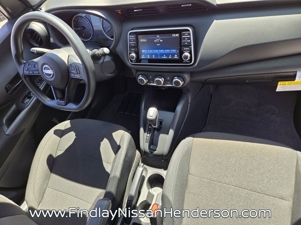 Used 2025 Nissan Kicks Play S FWD image 17