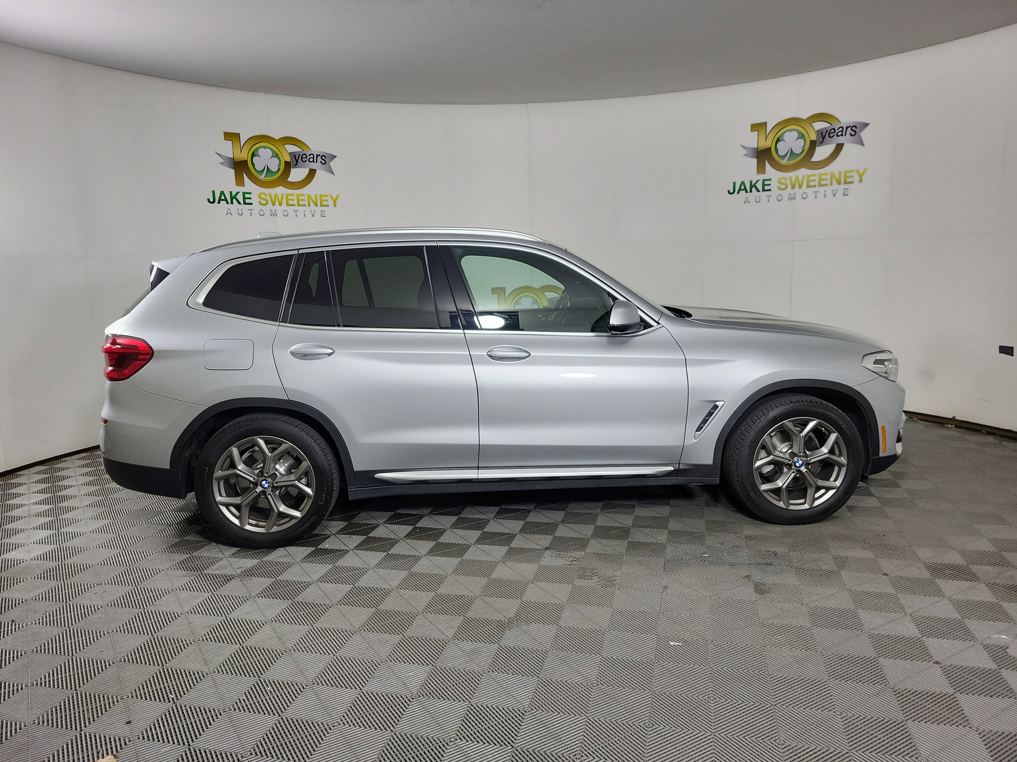 Used 2021 BMW X3 xDrive30i w/ Convenience Package image 4