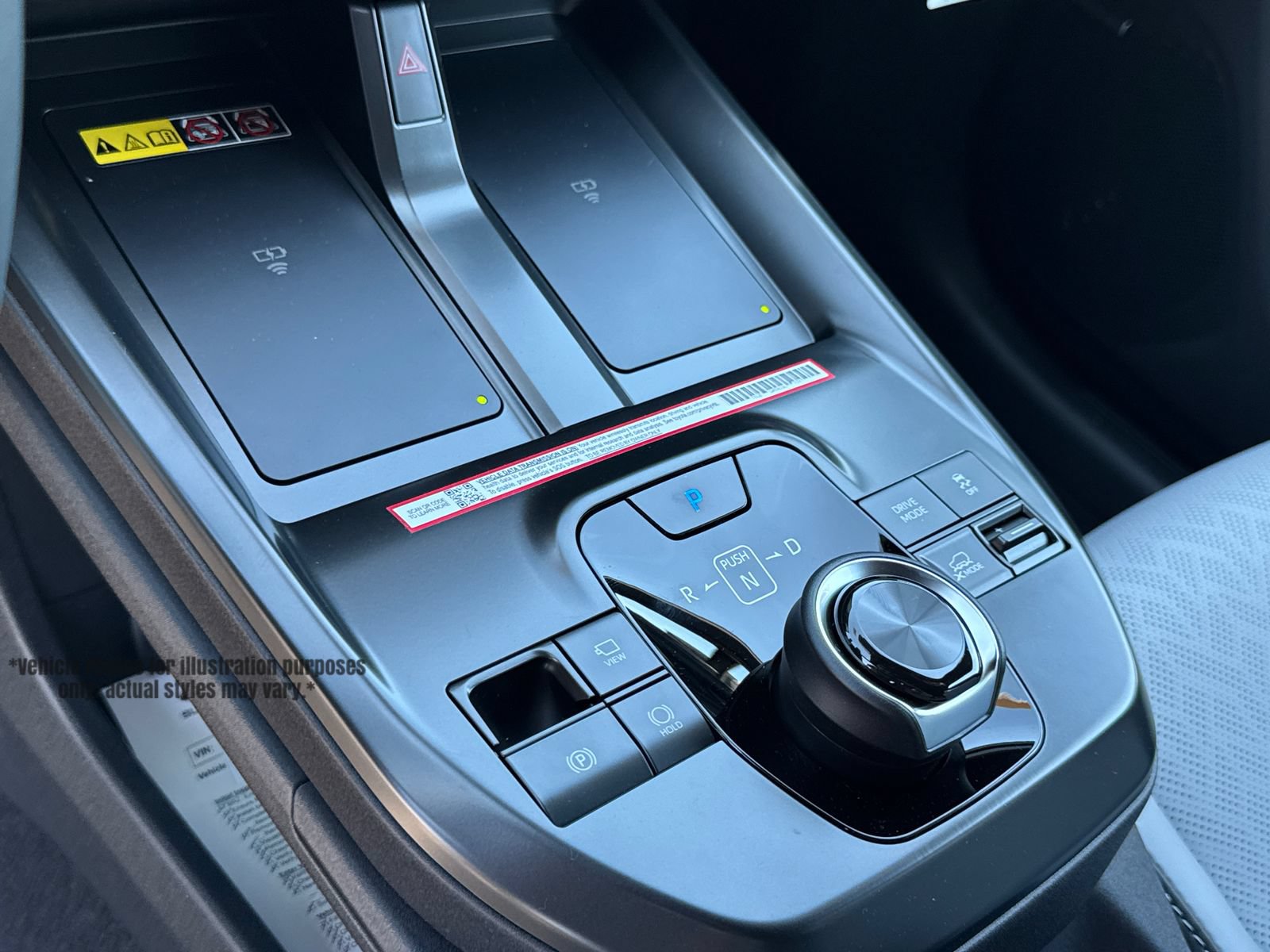 New 2026 Subaru Solterra AWD/4WD image 16