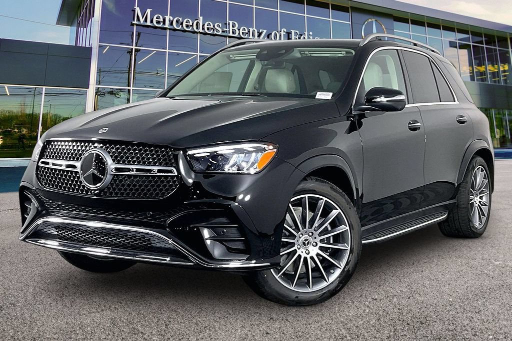 New 2026 Mercedes-Benz GLE 450 4MATIC image 2