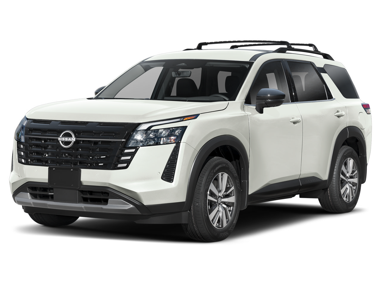New 2026 Nissan Pathfinder SL AWD/4WD video 1