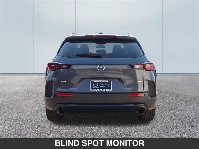 Used 2024 MAZDA CX-50 AWD 2.5 S w/ Cargo Package image 4