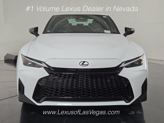 New 2026 Lexus IS 350 F Sport AWD/4WD image 8