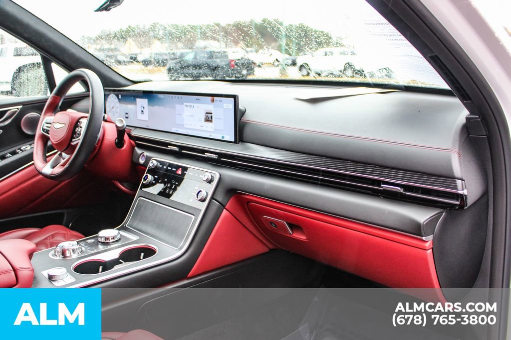 Used 2025 Genesis GV80 3.5T image 24