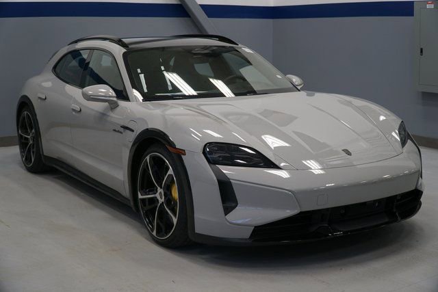 New 2026 Porsche Taycan Turbo S AWD/4WD image 12
