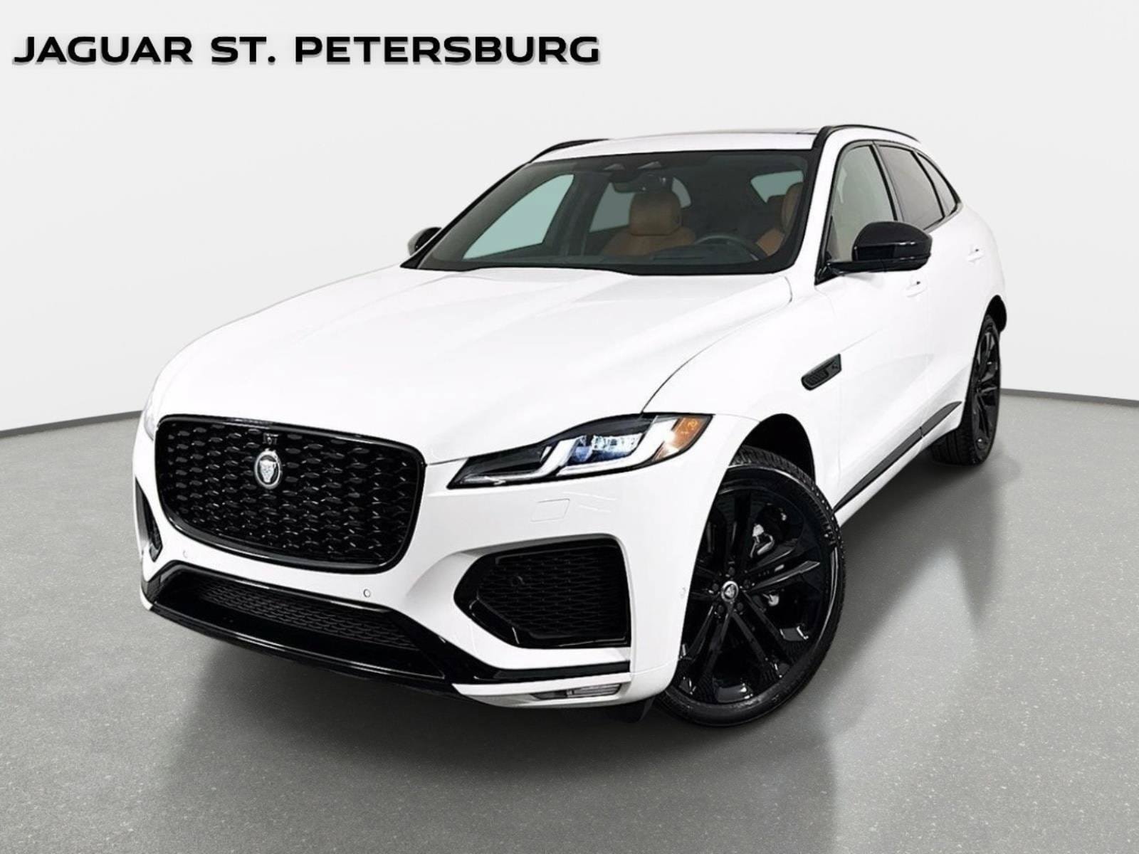 Used 2026 Jaguar F-PACE R-Dynamic S AWD/4WD video 1