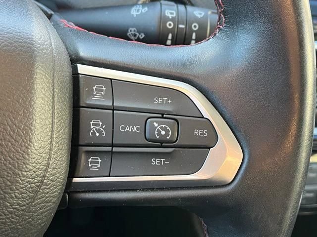 Used 2022 Jeep Compass Trailhawk w/ Trailhawk Elite Group AWD/4WD image 30