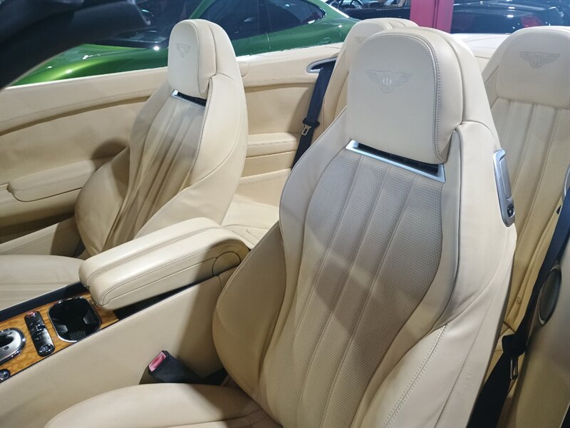 Used 2014 Bentley Continental GT AWD/4WD image 16