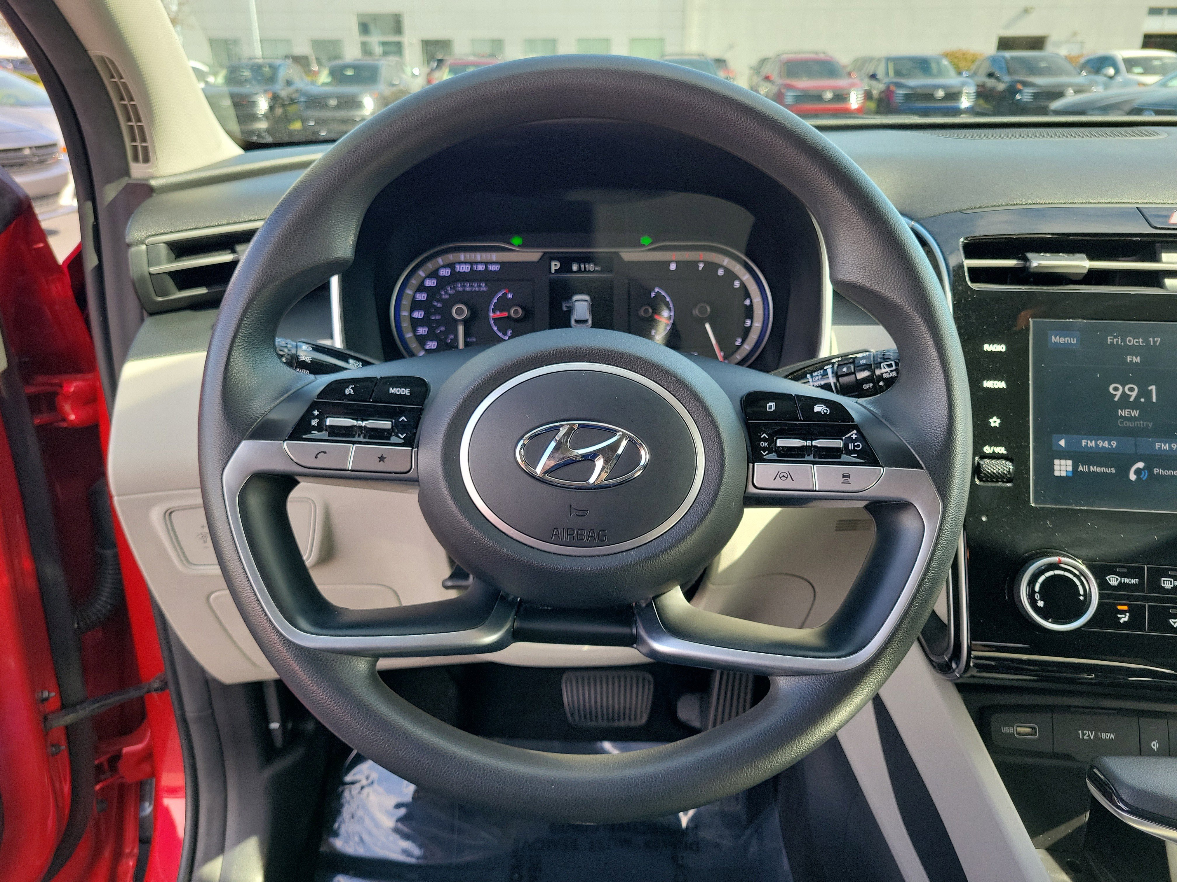 Used 2023 Hyundai Tucson SEL image 21