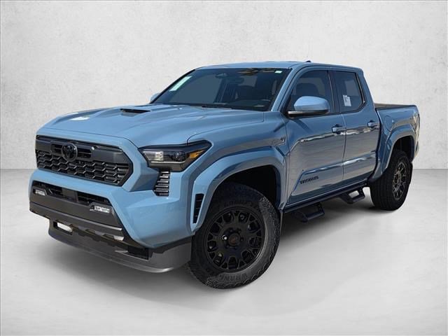 New 2026 Toyota Tacoma TRD Sport