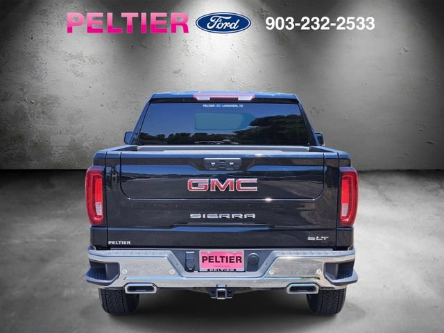 Used 2022 GMC Sierra 1500 SLT AWD/4WD image 6