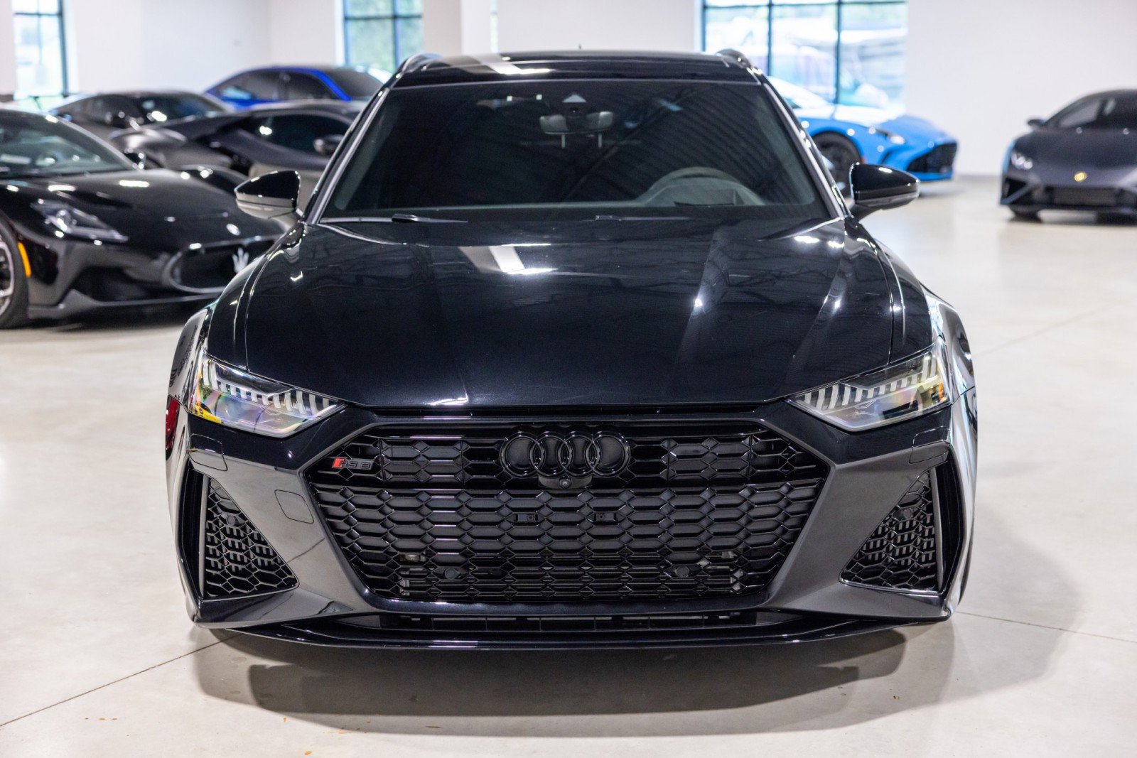 Used 2024 Audi RS 6 performance AWD/4WD image 11