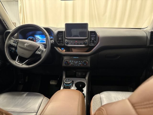 Used 2023 Ford Bronco Sport Outer Banks AWD/4WD image 22