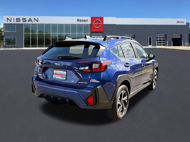 Used 2025 Subaru Crosstrek 2.5i Premium AWD/4WD image 3
