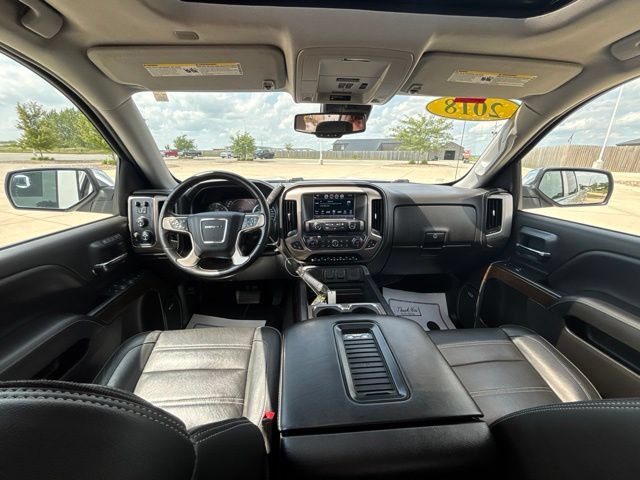 Used 2018 GMC Sierra 1500 Denali w/ Denali Ultimate Package AWD/4WD image 23