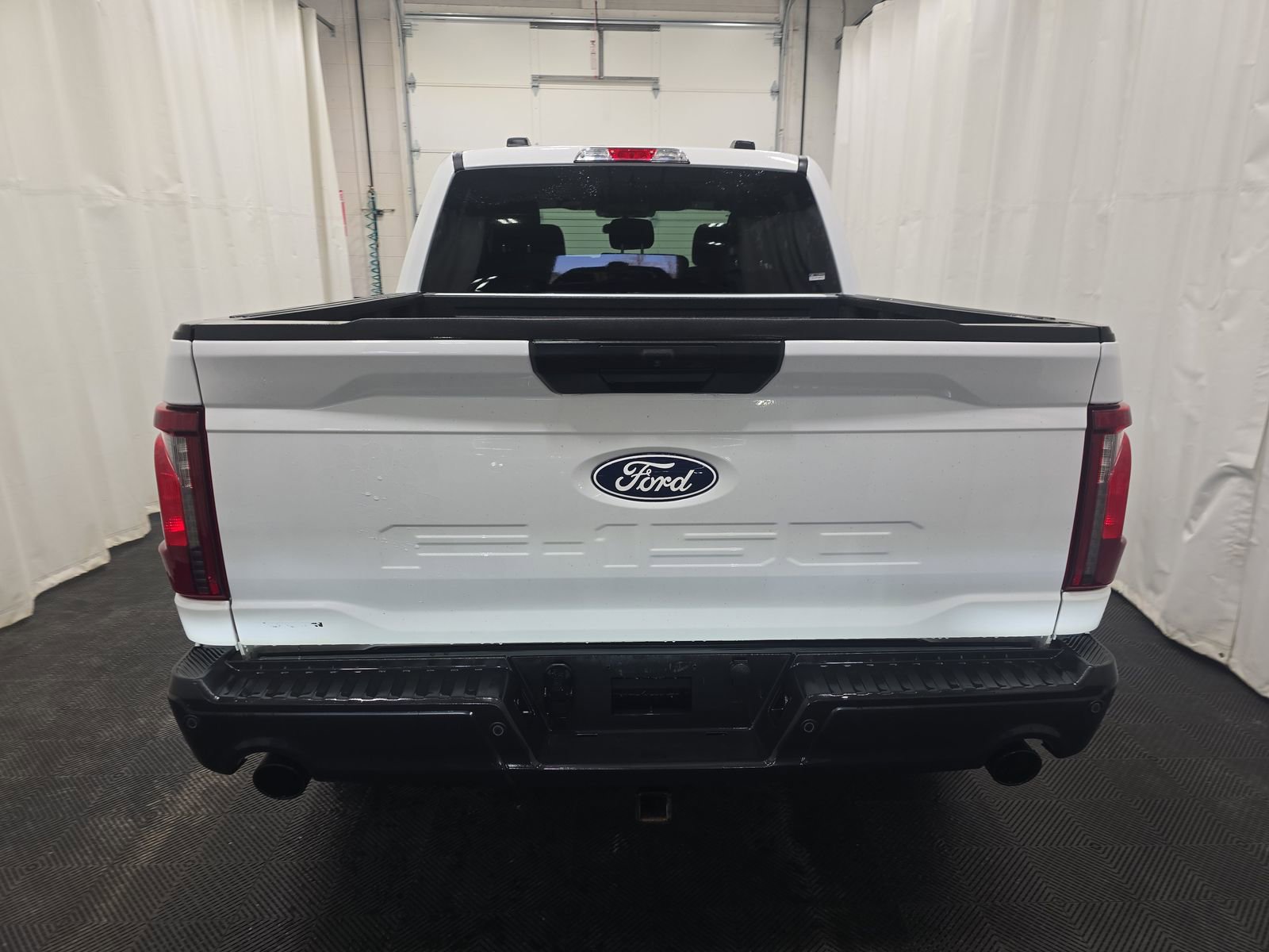Used 2025 Ford F150 STX w/ Equipment Group 201A FX4 AWD/4WD image 14