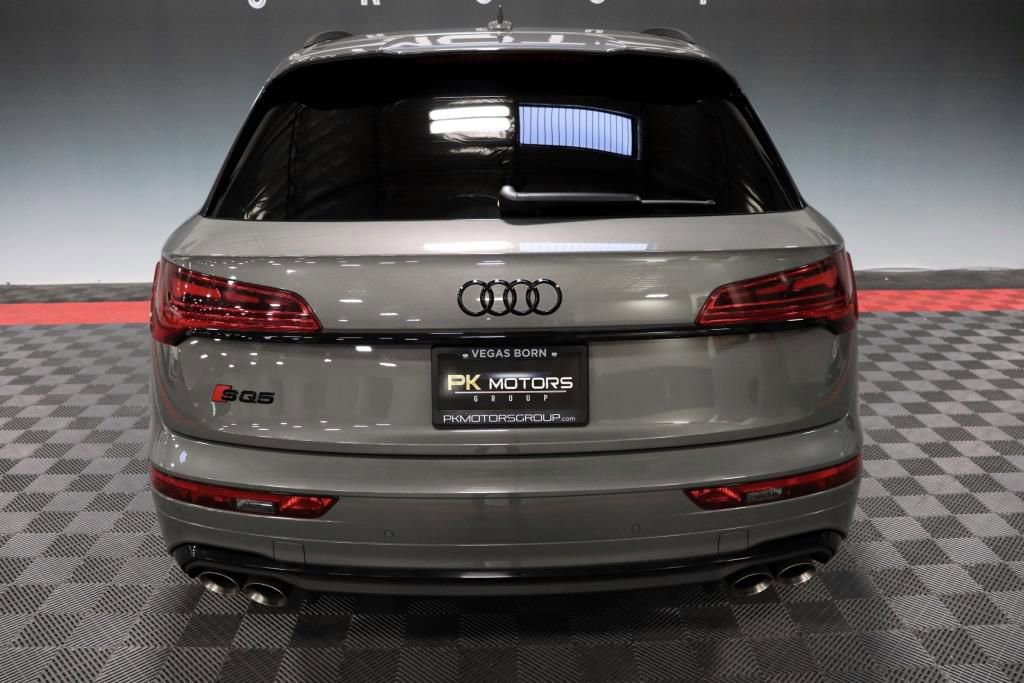 Used 2023 Audi SQ5 Premium Plus w/ Premium Plus Package image 7