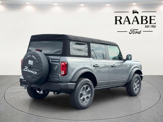 New 2026 Ford Bronco Big Bend AWD/4WD image 4