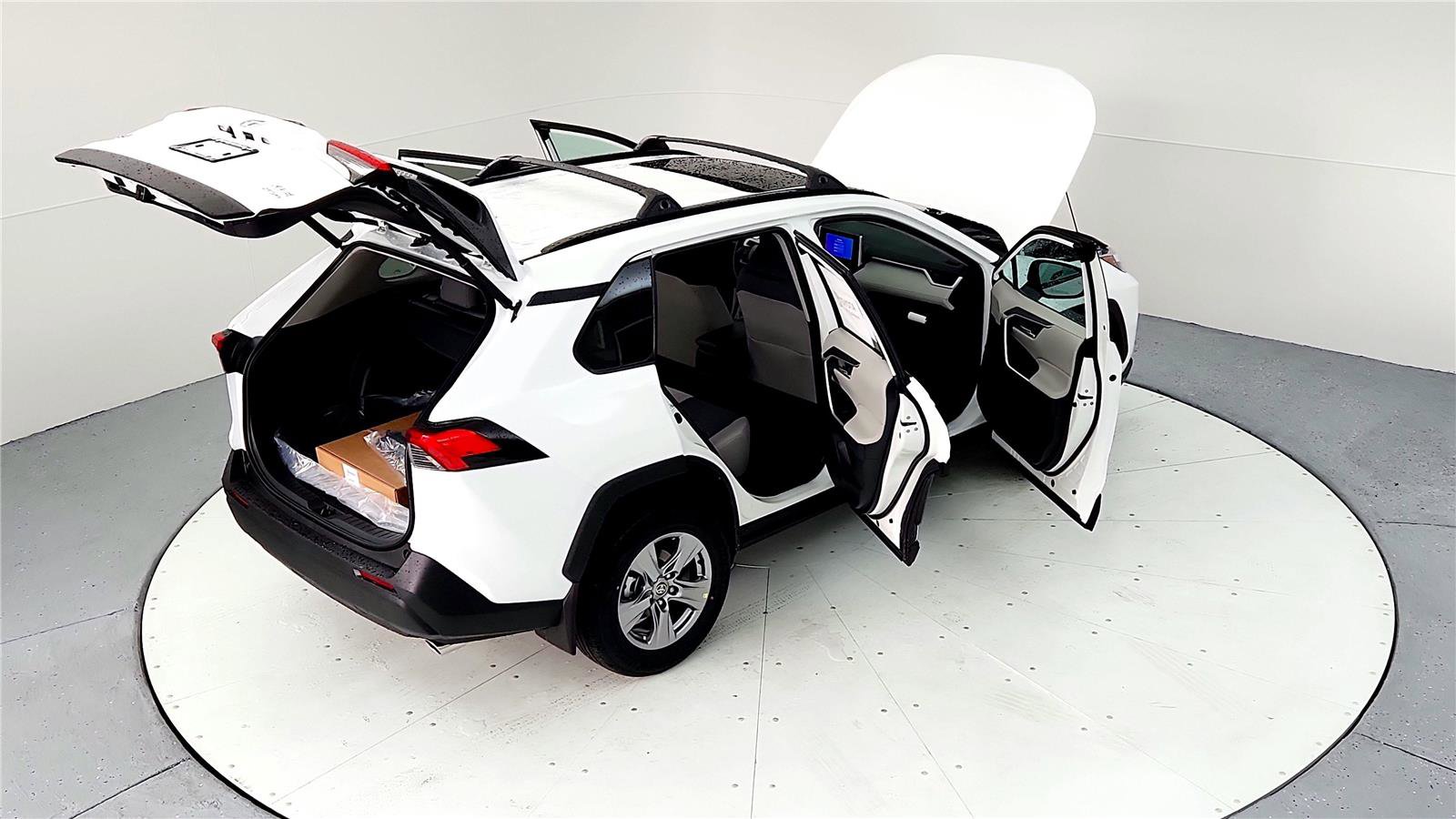 Certified 2023 Toyota RAV4 XLE w/ Convenience Package AWD/4WD image 20