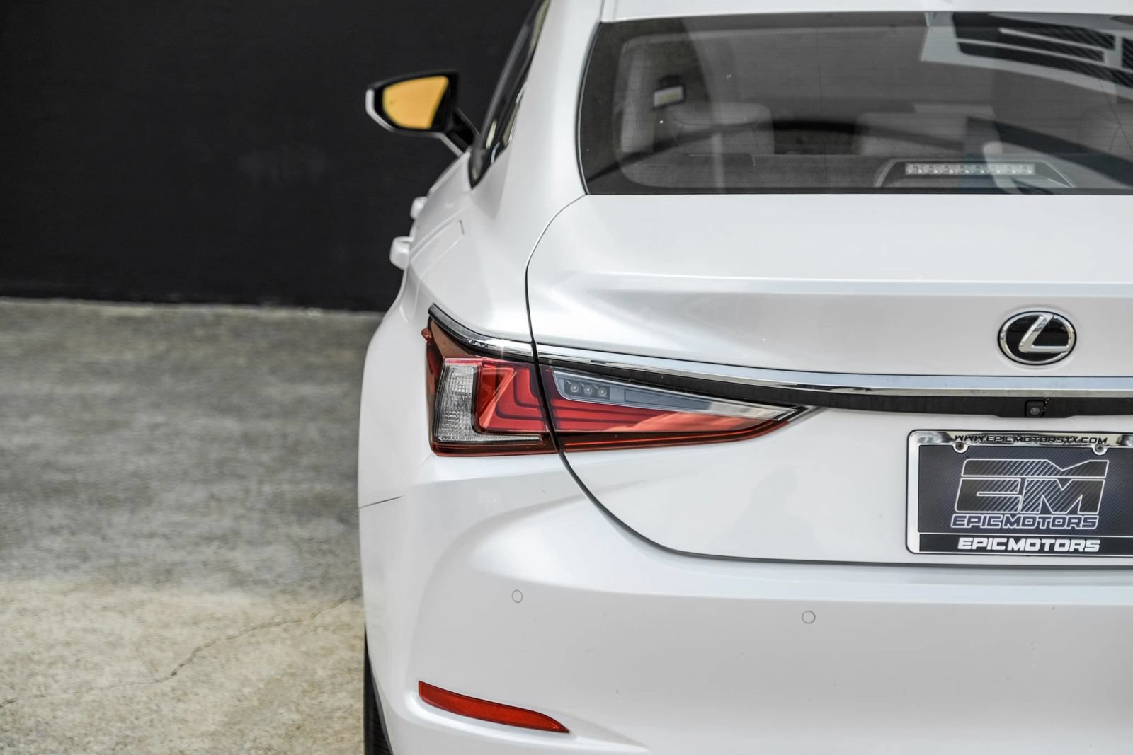 Used 2020 Lexus ES 350 w/ Premium Package FWD image 49