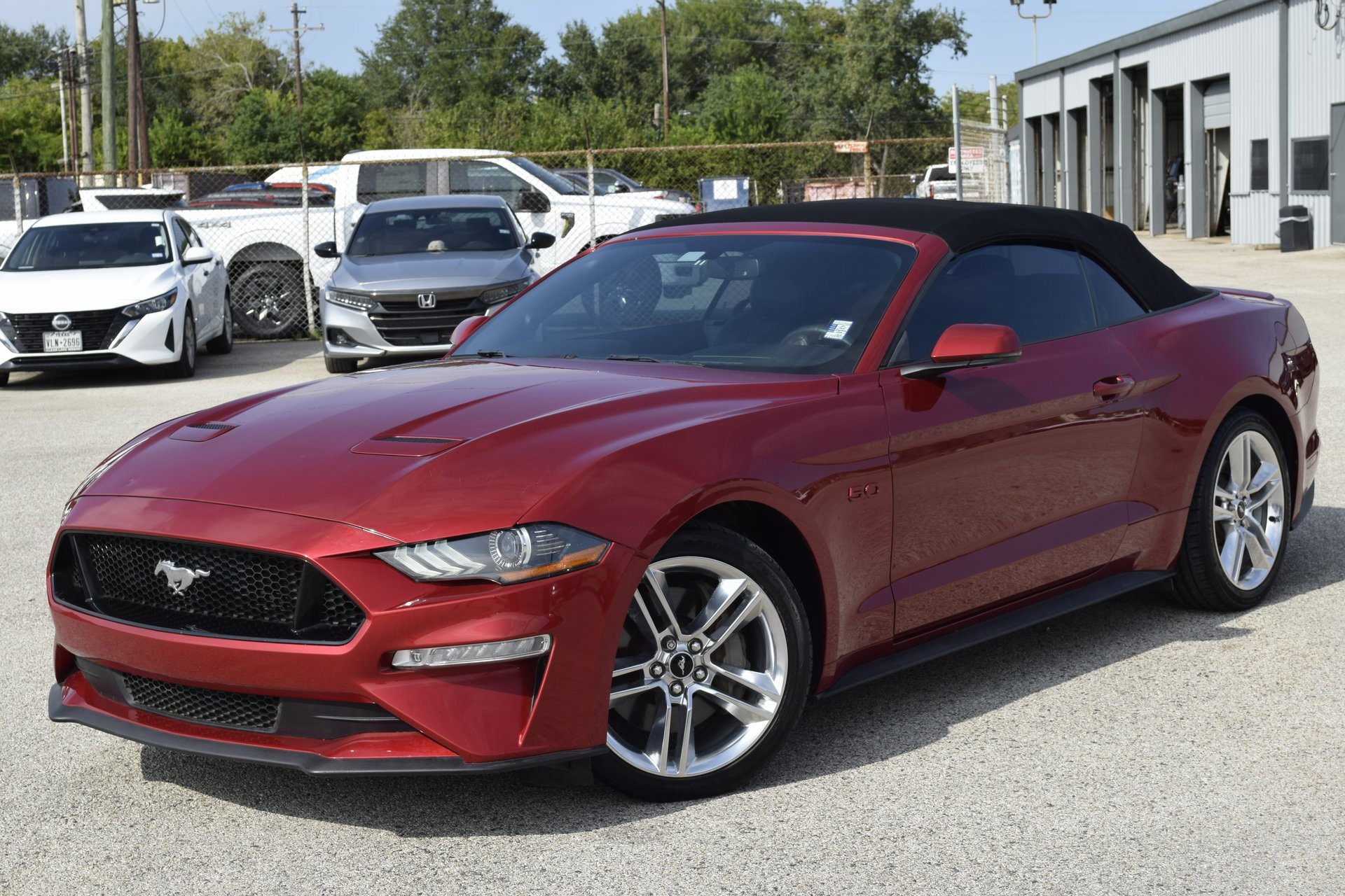 Used 2020 Ford Mustang GT Premium