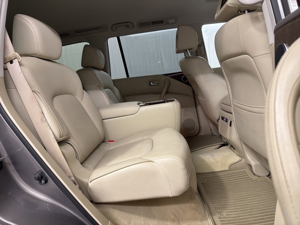 Used 2016 INFINITI QX80 Luxe w/ 22" Wheel Package image 42