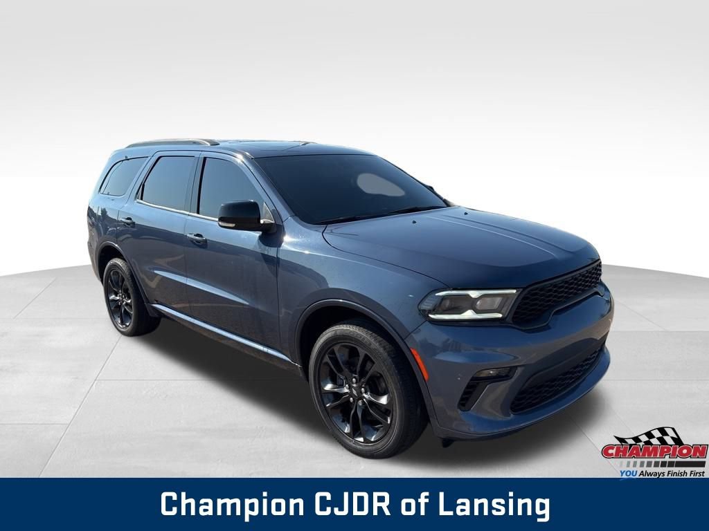 Used 2021 Dodge Durango GT image 15