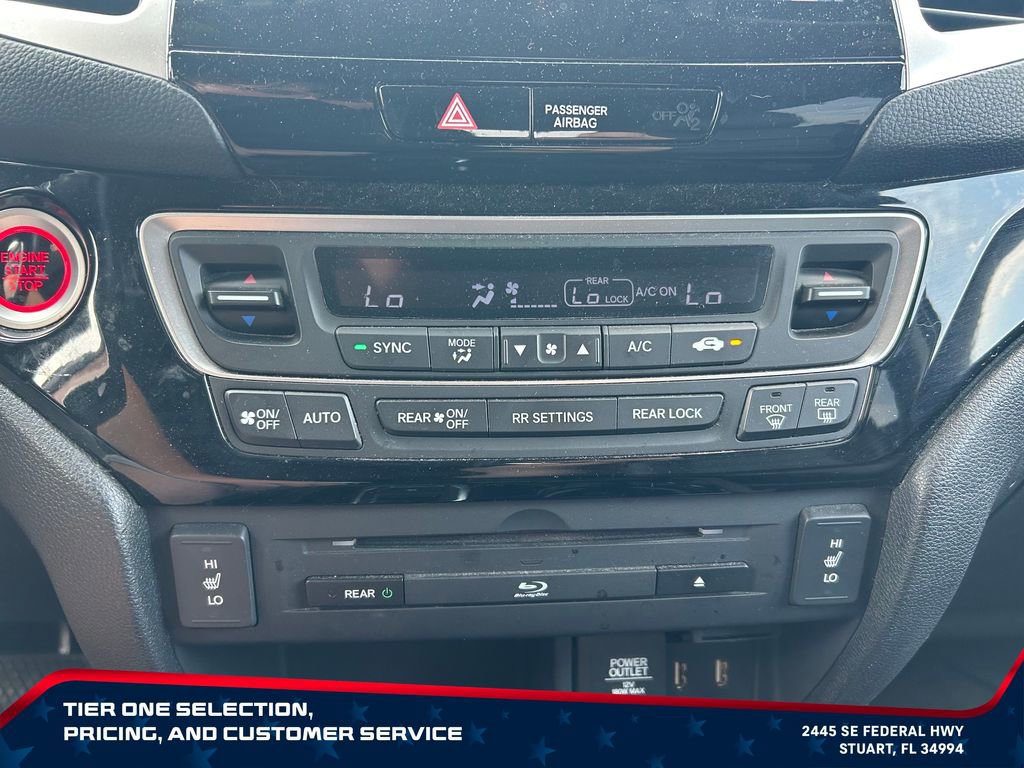 Used 2017 Honda Pilot Touring image 54