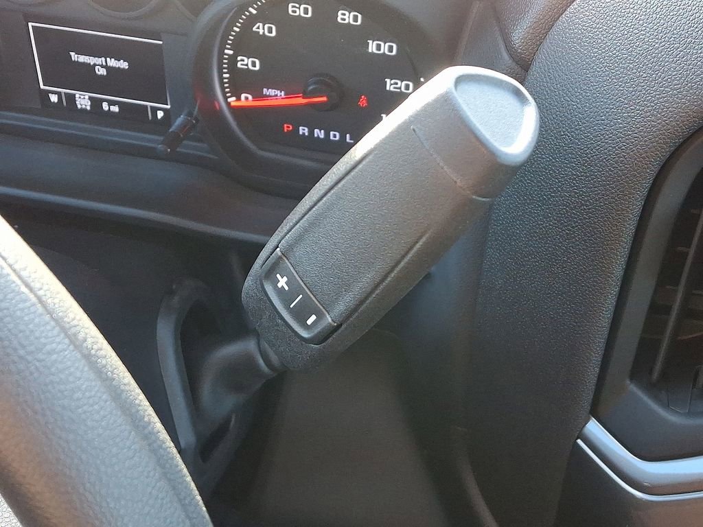 New 2026 Chevrolet Silverado 1500 Custom Trail Boss image 7