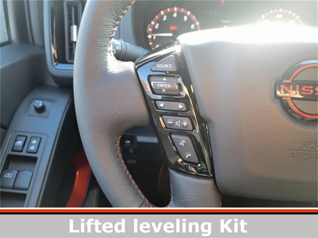 New 2025 Nissan Frontier PRO-4X image 19