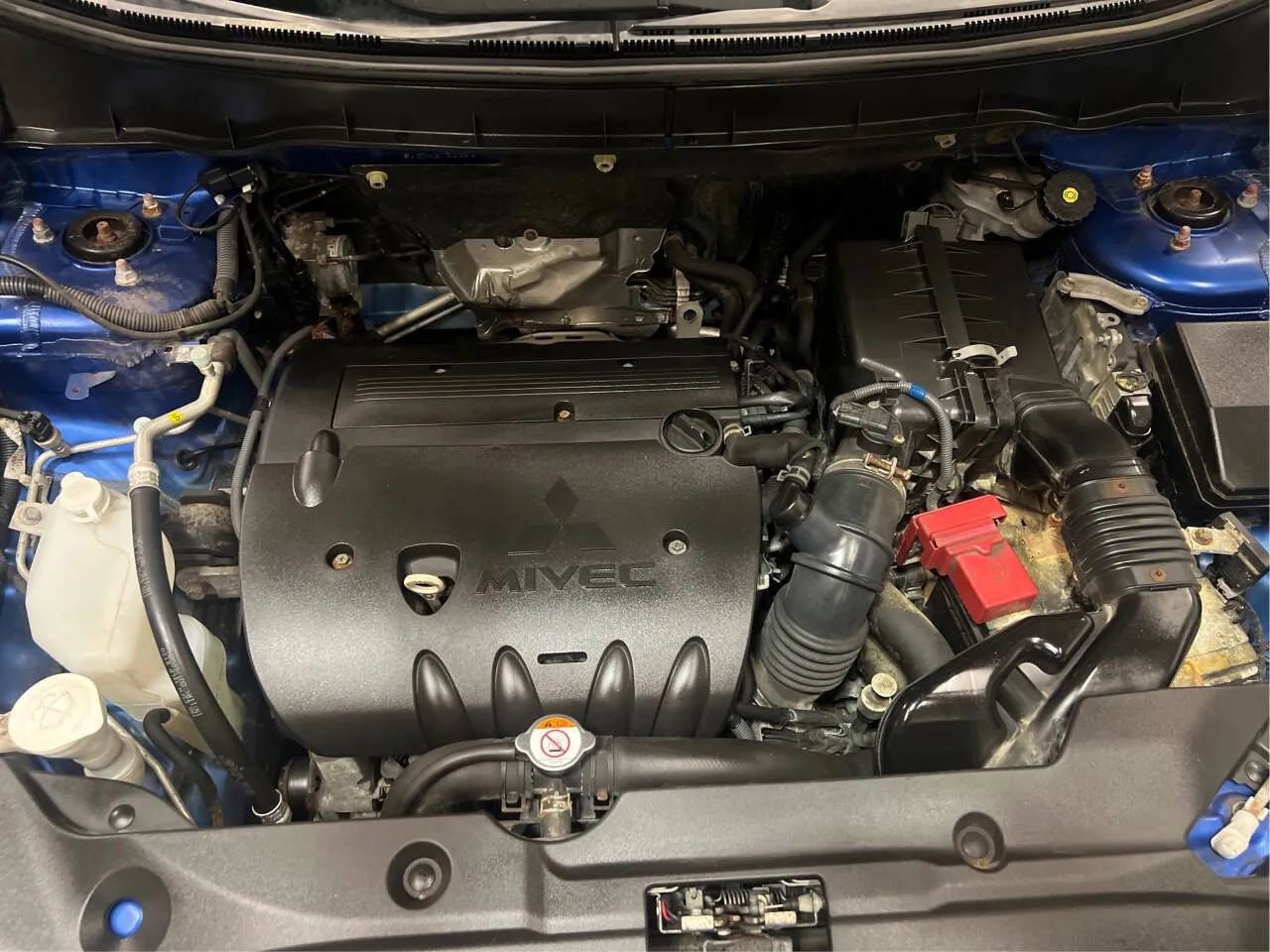 Used 2017 Mitsubishi Outlander Sport LE image 11