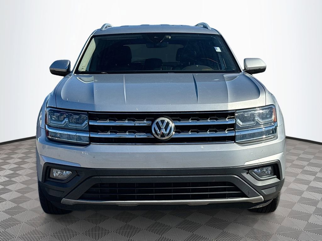 Used 2018 Volkswagen Atlas SE image 2