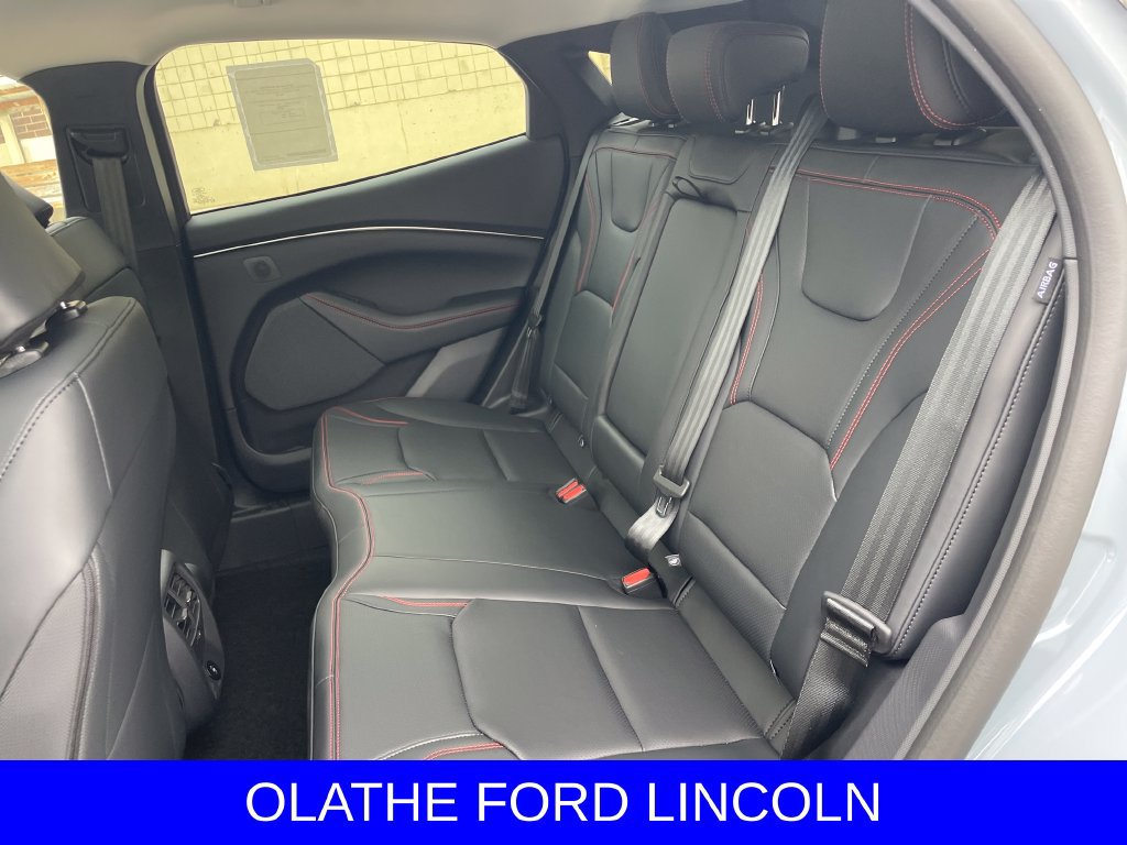 New 2026 Ford Mustang Mach-E Premium w/ Sport Appearance Package AWD/4WD image 16