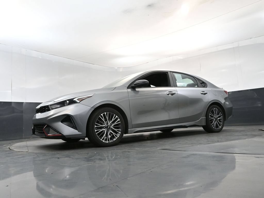 Certified 2022 Kia Forte GT-Line FWD image 20