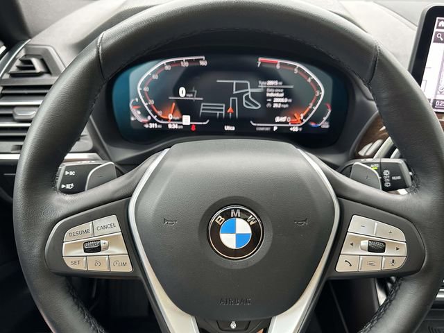 Certified 2023 BMW X3 xDrive30i w/ Premium Package w/ZPA AWD/4WD image 28