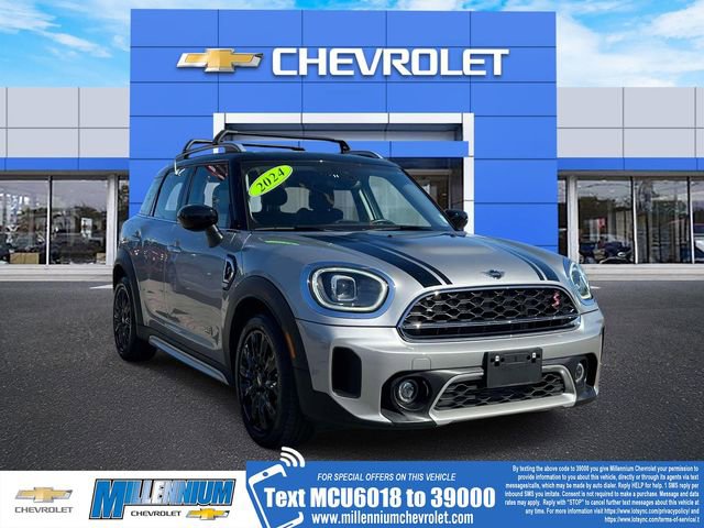 Used 2024 MINI Cooper Countryman S