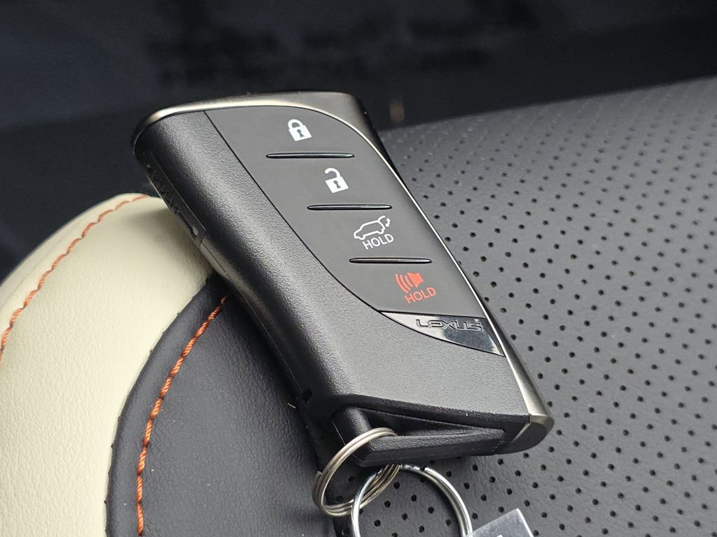 Used 2024 Lexus NX 350 AWD w/ Cold Area Package image 30