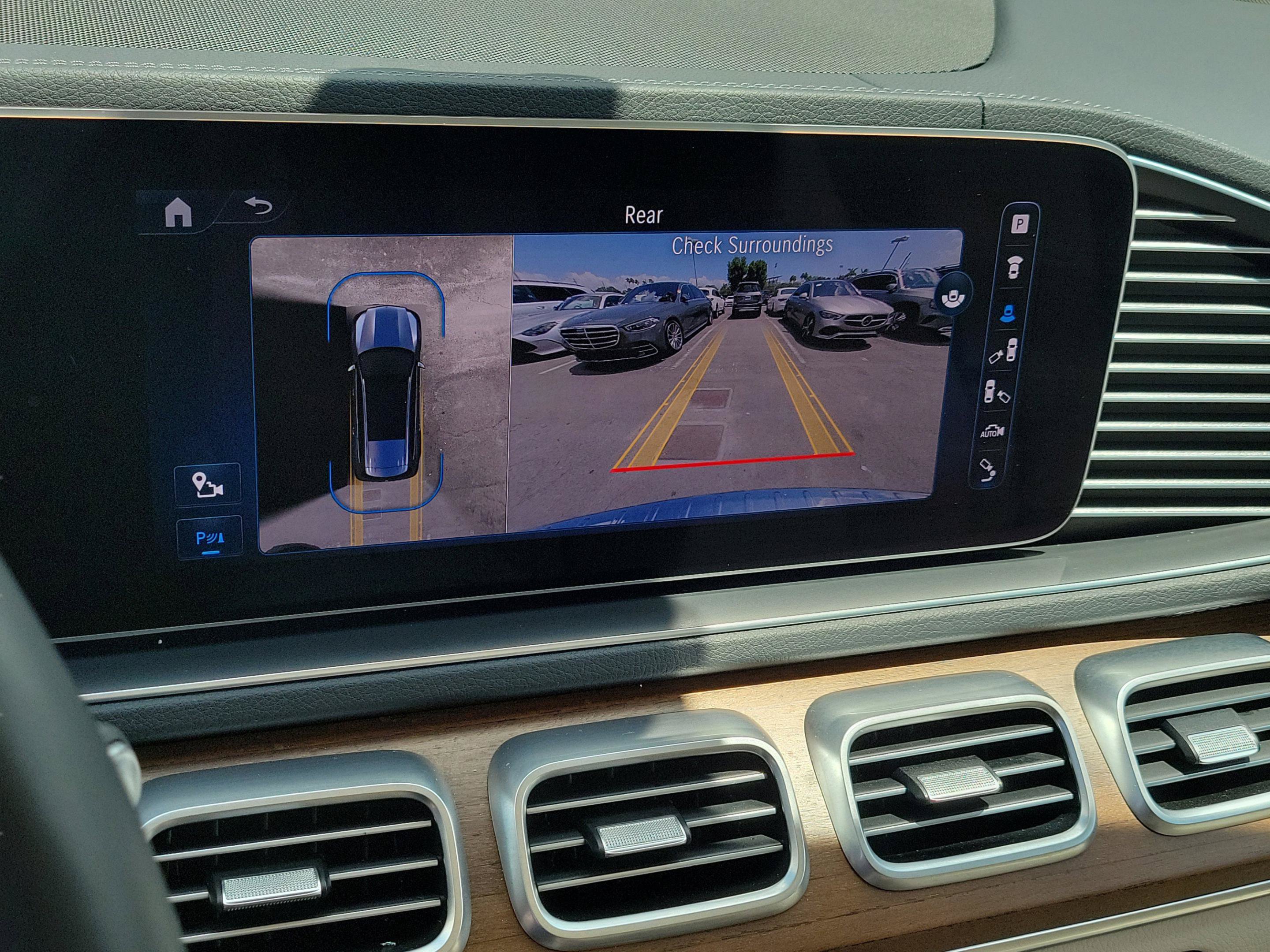 Certified 2024 Mercedes-Benz GLS 450 4MATIC image 27