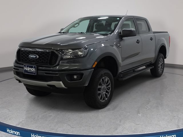 Certified 2021 Ford Ranger XLT w/ Equipment Group 301A Mid AWD/4WD video 1