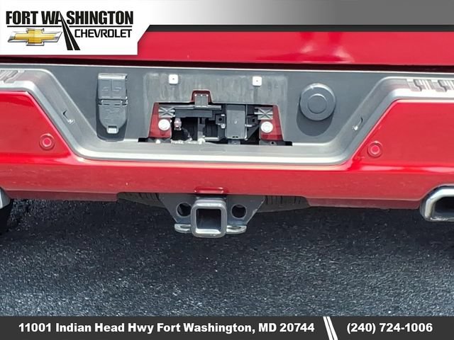 Used 2024 Chevrolet Silverado 1500 High Country w/ High Country Premium Package AWD/4WD image 5
