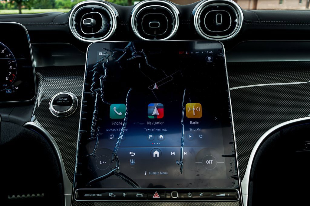 New 2025 Mercedes-Benz GLC 63 AMG S image 30