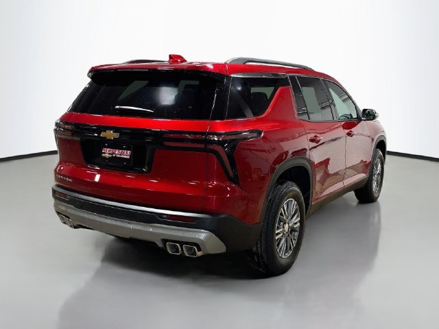 New 2027 Chevrolet Traverse LT FWD image 7